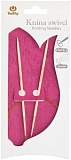 Спицы круговые "Knina Swivel" 4,5мм/80см