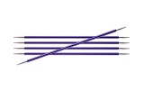 Спицы чулочные "Zing" 7мм/15см