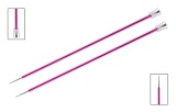 Спицы прямые "Zing" 10мм/35см