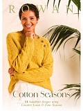 Брошюра Rowan "Cotton Seasons"