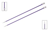 Спицы прямые "Zing" 7мм/35см