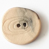 Пуговица, размер 18мм, пластик, Dill, 288701/18-12