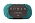  118, teal чирок, зеленый