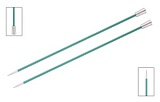 Спицы прямые "Zing" 8мм/35см