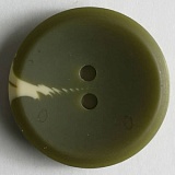Пуговица, размер 15мм, пластик, Dill, 231462/15-20