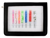 Набор "Deluxe Set Special IC" съемных укороченных спиц "Marblz"