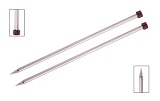 Спицы прямые "Nova cubics" 3,5мм/35см