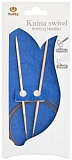 Спицы круговые "Knina Swivel" 4мм/100см