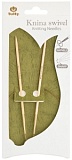 Спицы круговые "Knina Swivel" 3мм/60см