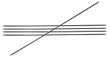 Спицы чулочные "Karbonz" 1,25мм/15см