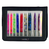 Набор "Deluxe Set Normal IC" съемных спиц "Marblz"
