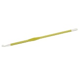 Крючок для вязания "Zing" 3,5мм/15см, алюминий, хризолитовый, KnitPro, 47467