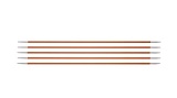 Спицы чулочные "Zing" 2,75мм/20см