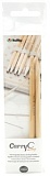 Спицы съемные "CarryC Long" 5,5мм/12см